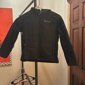Boys size 6/7 Columbia jacket worn 2x!
